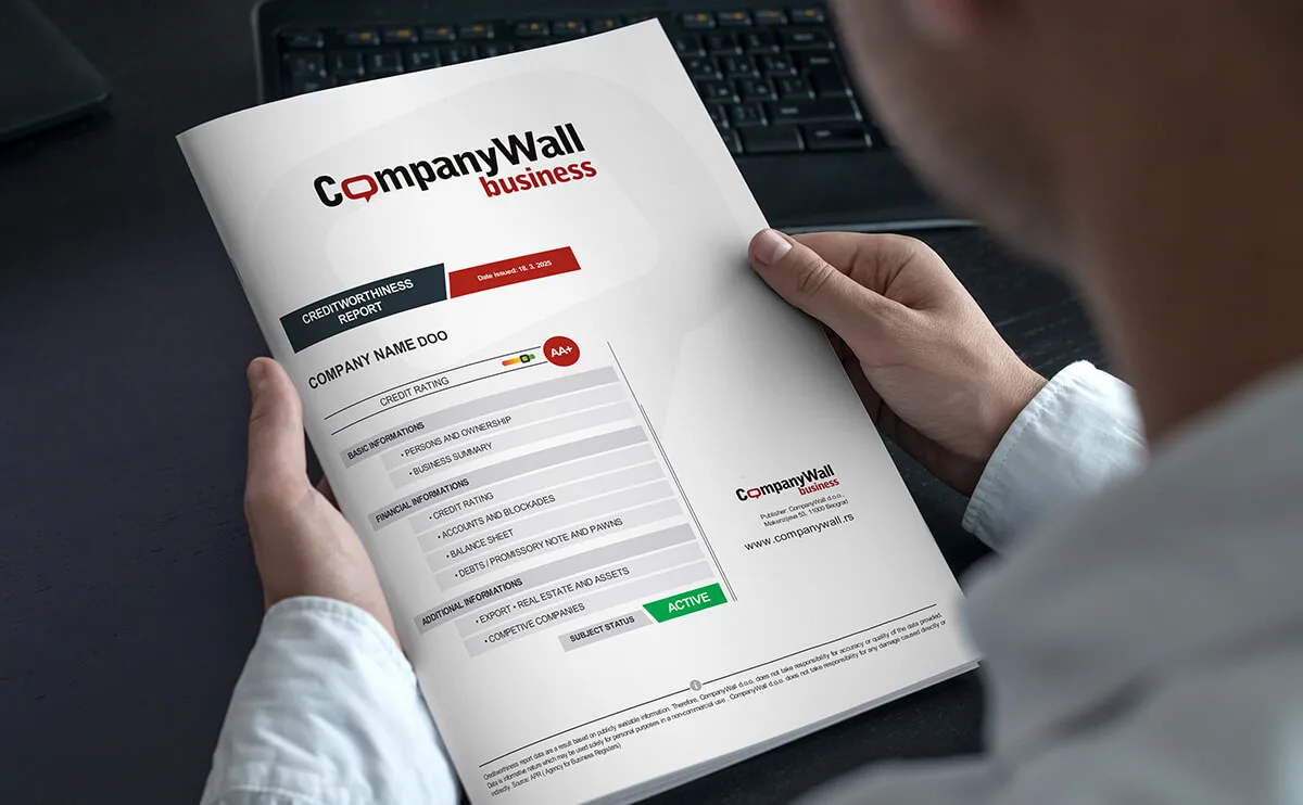 Company image