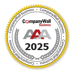 Certifikat bonitetne izvrsnosti pečat AAA